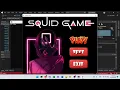 Red light green light - Squid game