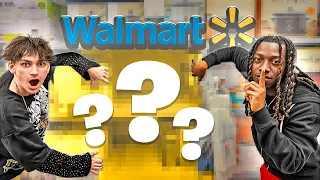 I FOUND THE BEST TROLLING SPOT IN WALMART
