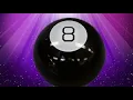 Magic 8 Ball Blocks
