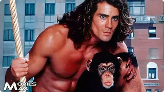 Remembering Joe Lara Tarzan In Manhattan Free Full Action Movie 