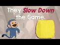 Why Hay Bales Are Banned in Pro Ultimate Chicken Horse