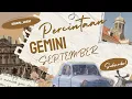 Download Lagu ♊️ GEMINI SEPTEMBER CINTA YANG MEMBUATMU BERTAHAN, ADA KENALAN BARU 😍