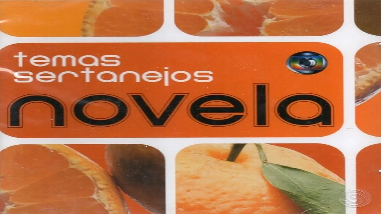 Temas Sertanejos - Novela (2004)