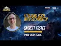 Attacking SCCM with SCCMHunter Garrett Foster