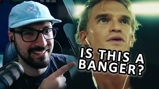 cody simpson is back with music baby blue reaction