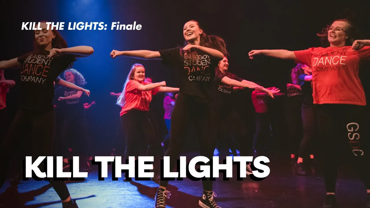 KILL THE LIGHTS | GSDC Finale Dance - 2023