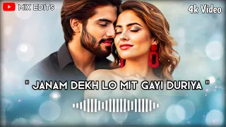 Main Yahaan Hoon Lyrics Video Romantic Bollywood Song Shah Rukh Khan Emotional Love Story 