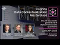 Data Contextualization Masterclass 2023