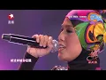 高音不输那英！茜拉演唱《征服》用歌声征服马来首相,这才是真正的灵魂歌手！ #茜拉 clip