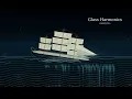 Glass Harmonics -Reactive Music Visualizer Demo The Anglesey Music and Sound Visualizer
