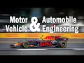 What is a motor vehicle What is automobile engineering