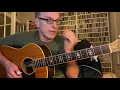 How To Play James Alley Blues (Richard “Rabbit” Brown)