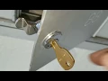 Replace Mailbox Lock