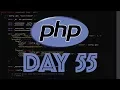 PHP Web Framework Day 55 - Database Backup Part 3