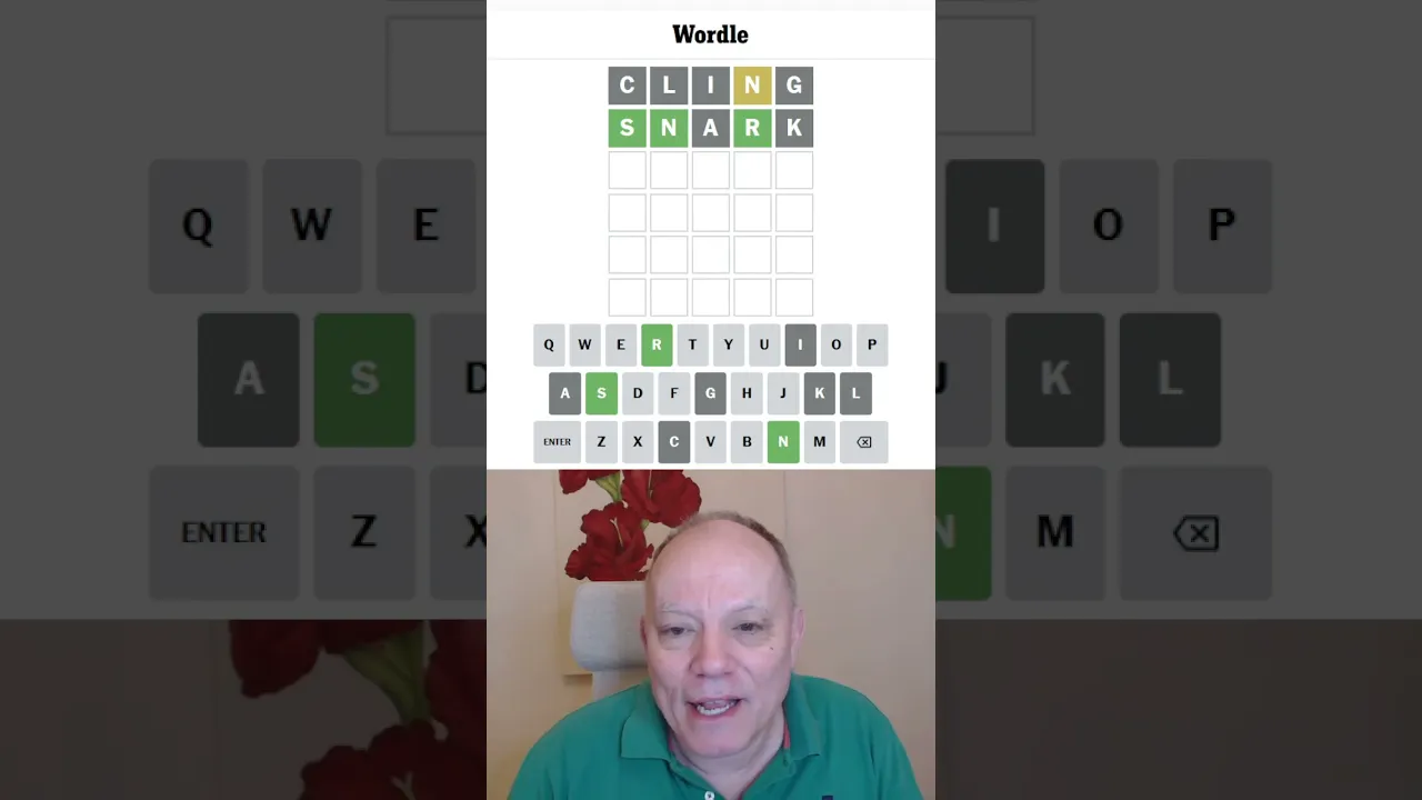 Wordle in a Minute - 17th March 2024