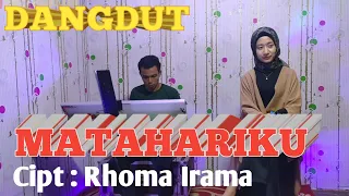 Download MATAHARIKU (NOER HALIMAH) || COVER SUCI AGUSTIN FEAT MY TRIP MUSIK || LAGU DANGDUT POPULER MP3