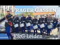 Download Lagu MUZIEKKORPSEN | K\u0026G LEIDEN - 'PRAGER GASSEN' - PARADE AT THE BEACH KATWIJK 2025