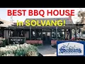Whiskey N Rye Restaurant Review in Solvang - A MUST FOR DINNER