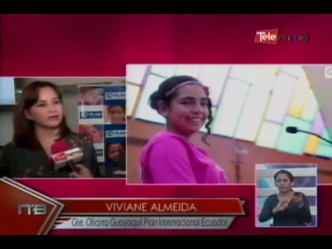 Plan Internacional y Difare promueven los derechos de la Niñez