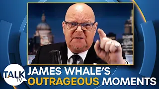 James Whale s most outrageous moments Are you completely stupid Part 1