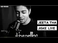 Download Lagu Jeeta Tha Jiske Liye - Unplugged Cover | Dilwale | Siddharth Slathia