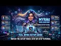 Control Your Android With Voice MYRA AI Assistant Full Setup Guide