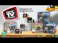 Tiny TV Classics FAMILY GUY THE BIG BANG THEORY Review