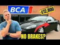 Download Lagu CHEAP BUT DANGEROUS ASTON MARTIN FROM THE CAR AUCTION - IS IT DRIVABLE?