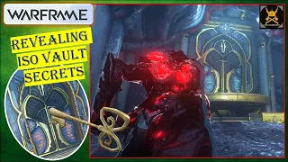 Isolation Vault SECRETS revealed in WARFRAME