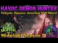 Havoc Demon Hunter 12 1 Raiding Mythic Guide BiS Gear Talents Rotation and More