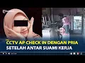 Download Lagu Misteri Pria Terekam CCTV Check In Bersama AP Sebelum Tewas di Hotel Palembang