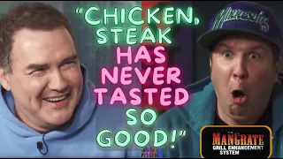 MANGRATE Ad w Nick Swardson on Norm Macdonald Live