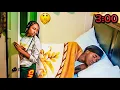 SNEAKING OUT THE HOUSE AT 3AM PRANK ON BOYFRIEND BAD IDEA