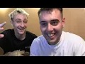 PALO! (REACCIÓN) JUSEPH X CRUZ CAFUNÉ | MUCHOPERRO (Video Oficial)