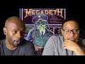 Megadeth - Holy Wars...The Punishment Due (REACTION!!!)