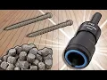 Pro Plug System The Ultimate Invisible Deck Fastening Solution for Trex Decking