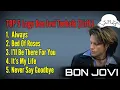 Download Lagu Songs of Bon Jovi lirik