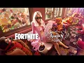 Addison Rae is coming to Fortnite