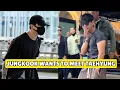 Download Lagu ARMY in Shock! Jungkook’s Airport Mystery \u0026 V’s Hotel Moment – Taekook Signals?