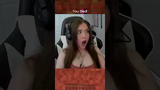 RachelMaeyley Minecraft Egirl Trickshot 
