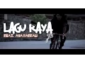 Lagu Sekumpulan Orang Gila - Lagu Raya feat. Ana Raffali (Official Music Video)