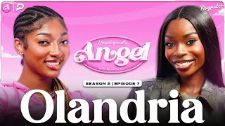 Olandria Speaks On Her Overnight Fame Almost Missing Love Island Her Relationship 