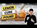 Download Lagu How to make a Lemon Pound Cake | Cube Lemon Overload