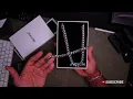 JAXXON Silver Chain Bracelet Set 10mm First Impressions