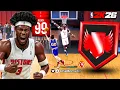 This 6 9 BEN WALLACE BUILD 99 BLOCK is DEFENSIVE MENACE in NBA 2K26 BEST CENTER BUILD