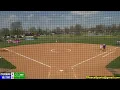 VolState Softball vs Dyersburg State