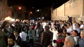 ذکر درویش خالقاه شیخ عبدالقادر 