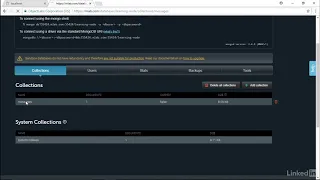 24 Node Tutorial - Saving data to MongoDB with Mongoose