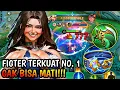 Download Lagu HERO NGECHEAT NYAWA! INI DIA MASHA BUILD KESELAMATAN DUNIA AKHIRAT MODE TAK TERKALAHKANI| MLBB