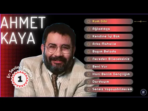 Download MP3 AHMET KAYA - En Sevilen Şarkıları #1